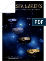Attilio Mastrocinque - Kronos, Shiva, and Asklepios - Studies in Magical Gems and Religions of The Roman Empire PDF