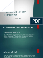 Mantenimiento Industrial - 2da Parte