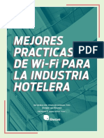 Ebook Wi Fi Best Practices in Hospitality Es