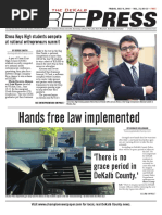 DeKalb FreePress