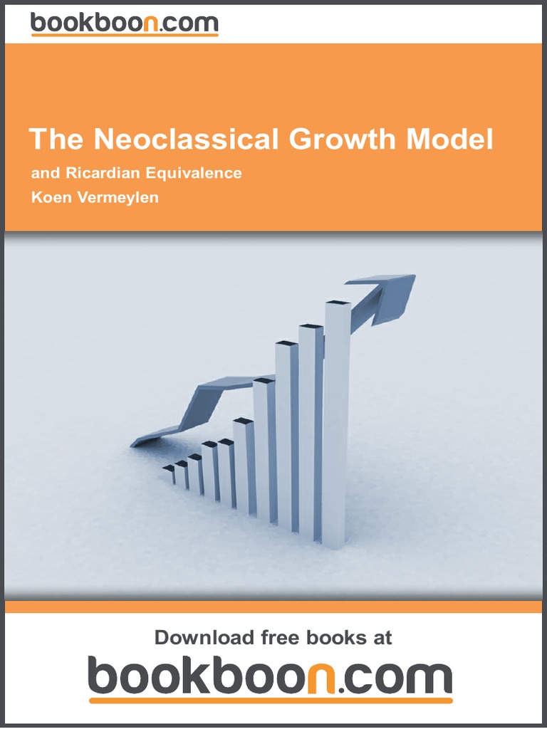 The Neoclassical Growth Model: Download Free Books at | PDF | Labour ...