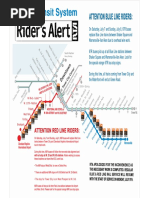 Weekend Rta Rider Alert