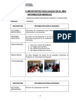 Modelo Informe Activ. Importantes Febrero