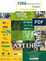 Catalogo Asturforesta 2015