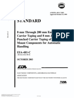 Normas Carretes de Hilos PDF
