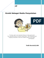 Manual Komik Sebagai Media penyuluhan.pdf