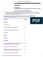 CAS 610 Using Internal Auditor PDF