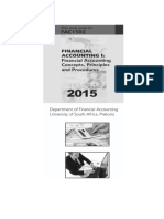 FAC 1502 Study Guide - 2015 PDF