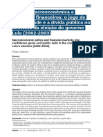 Política macroeconômica e mercados financeiros o jogo de credibilidade e a dívida púlica no contexto da eleição do governo Lula 2002-2003.pdf