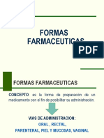 FORMAS FARMACEUTICAS SOLIDAS Y SEMISOLIDAS (° CLASE).ppt