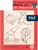 Láminas Emilio Freixas - Serie 00 (Iniciacion Al Dibujo) PDF