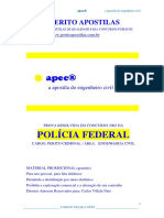 Perito Apostilas Apostilas de Qualidade Para Concursos Públicos. Www.peritoapostilas.com.Br. a Apostila Do Engenheiro Civil