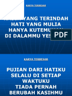 Karya Terbesar