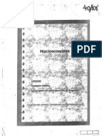 Resumen Macroeconomía VERSION 1 PDF