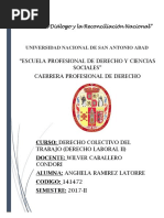 El Arbitraje Potestativo
