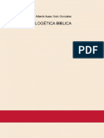 Apologetica Biblica