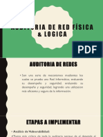 Auditoria Fisica & Lógica