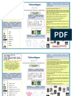 Situaciones Vivenciales de Formación Lengua y Literatura