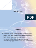 Hemoroid