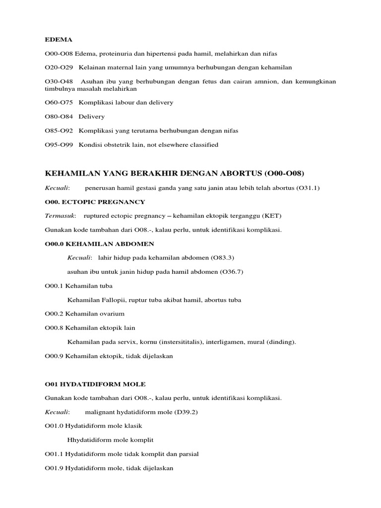 Kode BPJS | PDF