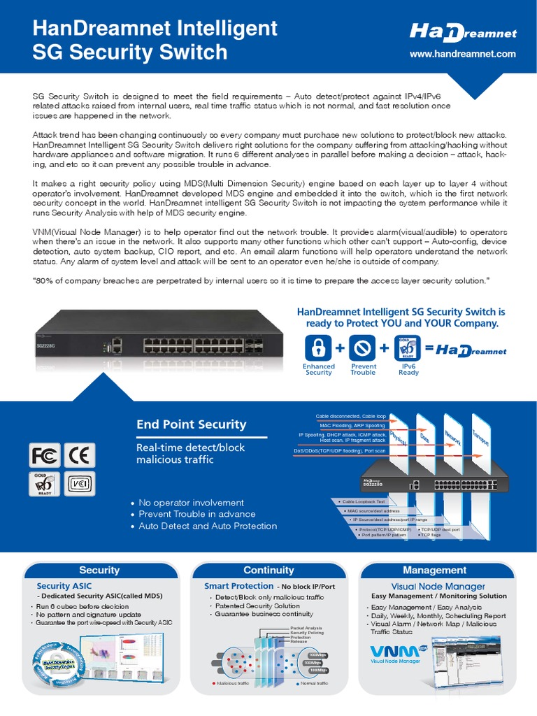 Sg2228g Datasheet N Pdf I Pv6 Computer Security