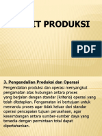 Audit Produksi Benar