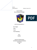 Narasi Laporan Observasi Lapangan