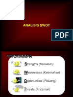 2.b. Analisis SWOT