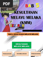 Kesinambungan Pemerintahan Kerajaan Melayu Melaka Dalam Sistem Ran Masa Kini