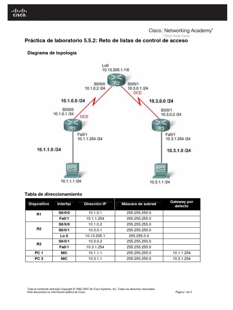EWAN Lab 5 5 2 | PDF
