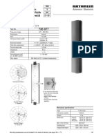 Antenna Datasheet 742