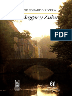 Heidegger y Zubiri (Jorge Eduardo Rivera) PDF