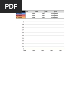 4Day Split for DUP