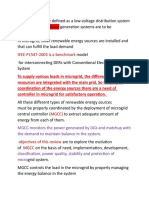 Basics of FREEDM System