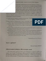 Sexo e Gênero - Nicole-Claude Mathieu