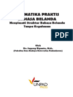 Abstrak Buku Gramatika Praktis Bahasa Beland7001400009184256a 1