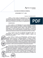 RGG5 2015 Estandarizacion Bienes Servicios BN 13022015 PDF