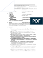 Manual de Organizacion y Funciones