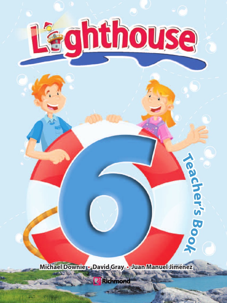 Lighthouse 6 TB Vocabulary Books