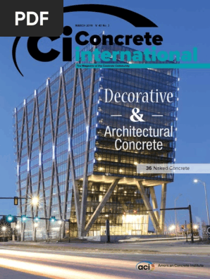 Ci Vol40no3 Full Concrete Stainless Steel
