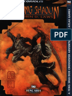 Burning Shaolin PDF