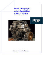 Manual D375-5 Motor 170E3 PDF