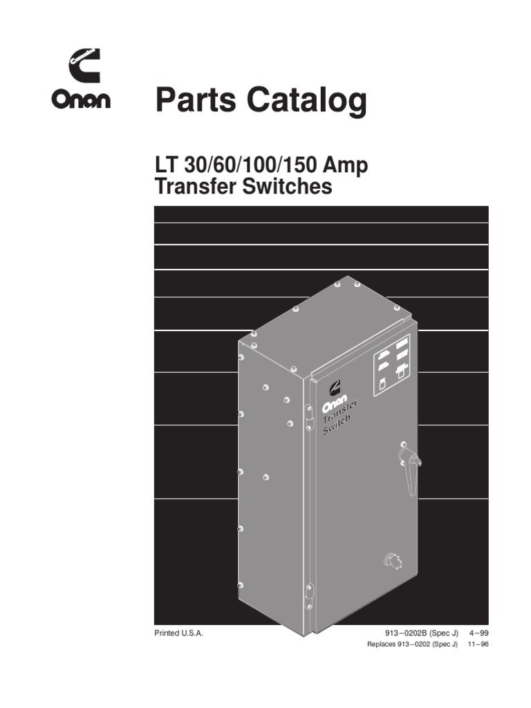 Onan Wiring Diagram Lt - Wiring Diagram