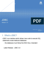 ILP J2EE Stream J2EE 06 JDBC v0 3