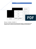 (C) 1, 8, 9 Marbles Step 1: Calculate Nim Sum: Worksheet 627