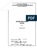 FB002 Teorie Nucleara PDF