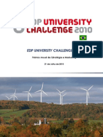 20-Apresent EDP University Challenge Brasil 2010