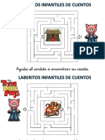 Laberitnos de Cuentos Infantiles Los Tres Cerditos PDF