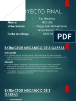 Proyecto Final Extractor