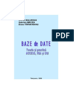 Baze de Date - ID-An 2-2008
